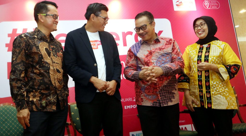 Rumah Zakat Luncurkan Gerakan #BergerakNyata