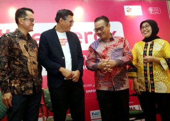 Rumah Zakat Luncurkan Gerakan #BergerakNyata