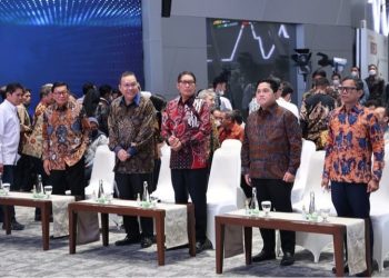 BEI Menandatangani Nota Kesepahaman dengan Kementerian BUMN dan BKI