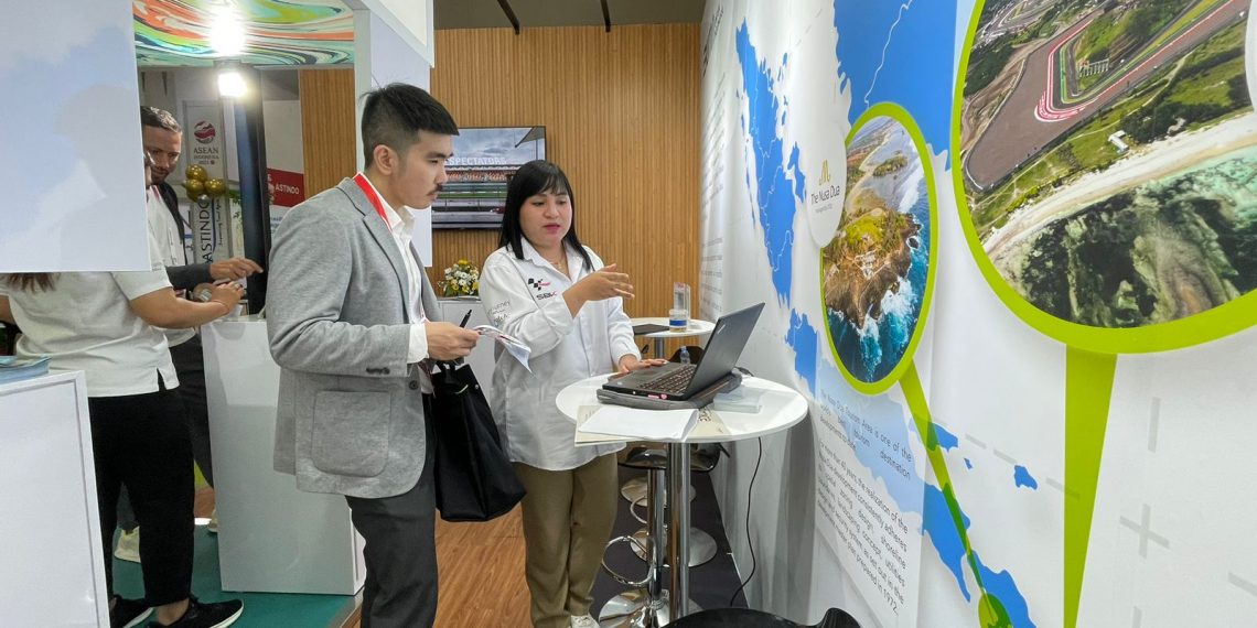 ITDC Promosikan Destinasi Pariwisata Pada Asean Tourism Forum (ATF) 2023