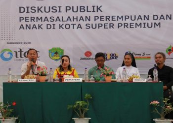 ITDC Dukung Peringatan Hari Pers Nasional di Labuan Bajo Manggarai Barat