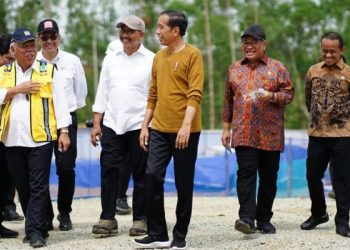 Pembangunan Rumah Tapak Jabatan Menteri di IKN Ditargetkan Selesai pada 2024