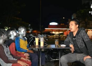 Sedih Dengar Curhat Bocah Manusia Silve. Pablo Benua; ‘Dimana Peran KPAI, Arist Merdeka Sirait?’