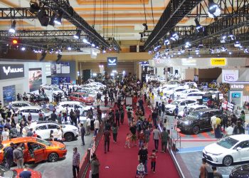 Pengunjung IIMS 2023 Ditargetkan Mencapai 400.000 dan Transaksi Senilai Rp3,8 Triliun