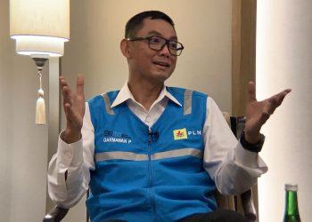 Bos PLN Beberkan 6 Jurus Hadapi 2023