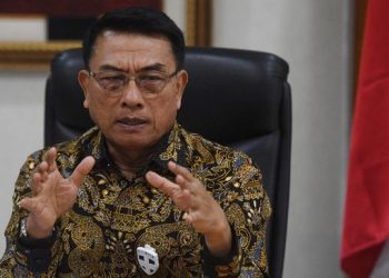 Moeldoko: Indonesia Berpeluang Jadi Pemimpin Pasar Industri Kendaraan Listrik