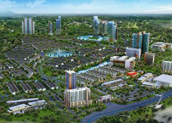 Jababeka Incar Marketing Sales 2023 Rp2 Triliun