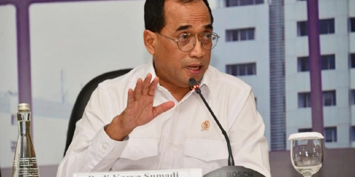 Menhub Budi Karya: 5 Daerah jadi Tujuan Mudik Tertinggi Lebaran 2023