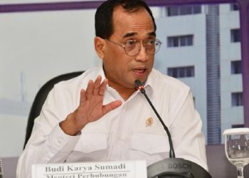 Menhub Budi Karya: 5 Daerah jadi Tujuan Mudik Tertinggi Lebaran 2023