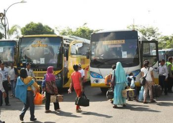 Program Mudik Gratis BUMN Diluncurkan Besok