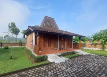 Balkondes Wanurejo BNI Dongkrak Ekonomi Warga, Pariwisata dan UMKM