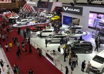 Total Transaksi IIMS 2023 Tembus Rp5,3 Triliun