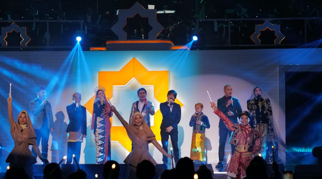 Sukses Kolaborasikan Konser & Charity, BSI Pertegas Langkah Perjalanan Mahakarya untuk Indonesia