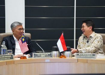 Ketua Asean -Bac, Arsjad Rasjid, Menggandeng Menteri Dan Pengusaha Malaysia Untuk Mendorong Inovasi Dan Pertumbuhan Ekonomi Regional