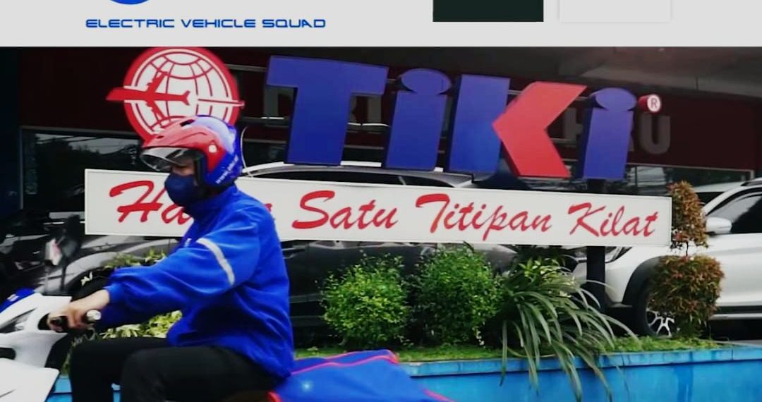 TIKI Mulai Gunakan Kendaraan Listrik untuk Operasional dengan Menggandeng SWAP dan SMOOT