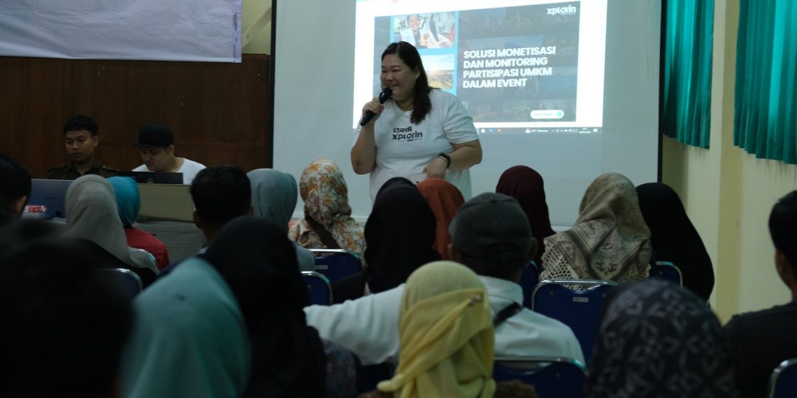 WSBK 2023, KPW Bank Indonesia NTB – Xplorin Dorong Pemanfaatan Transaksi Pembayaran Digital Berbasis QRIS