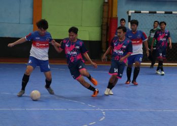 Turnamen Futsal Fortami Menjaga Apresiasi Sportivitas Pemain