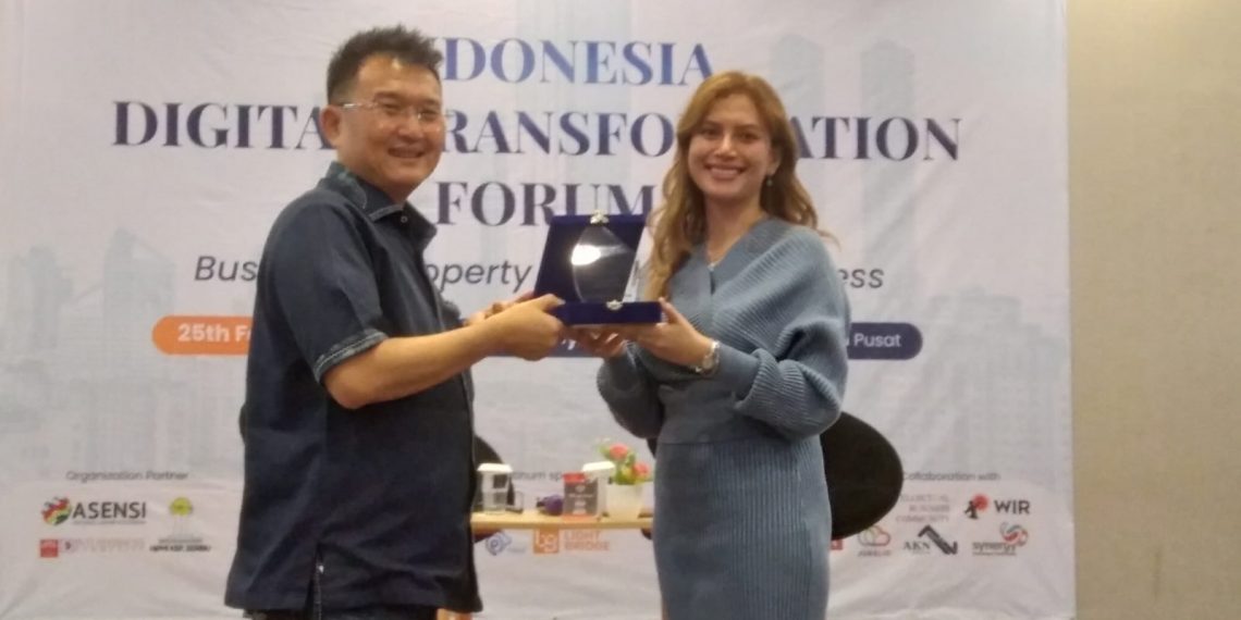 iCommunity menggagas Indonesia Digital Transformation Forum