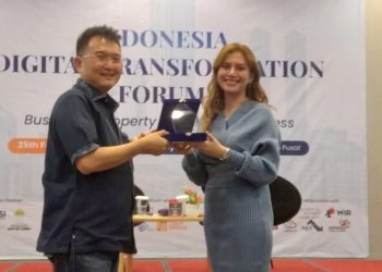 iCommunity menggagas Indonesia Digital Transformation Forum
