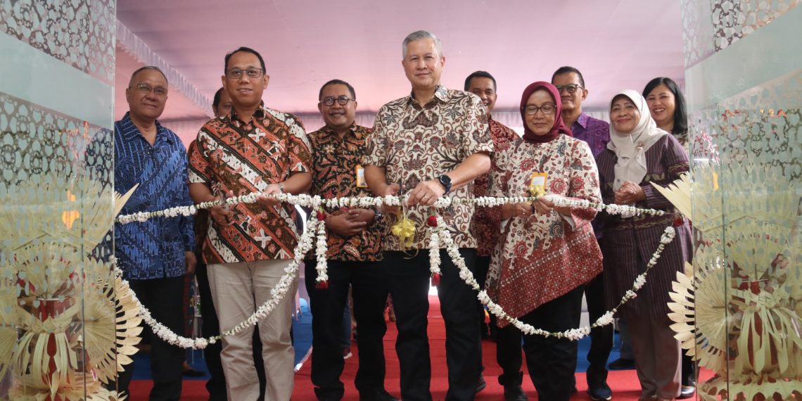 Mantap Learning Center: Bukti Komitmen Bank  Mandiri Taspen Dalam Menumbuhkan Agile Culture Bagi Pegawainya