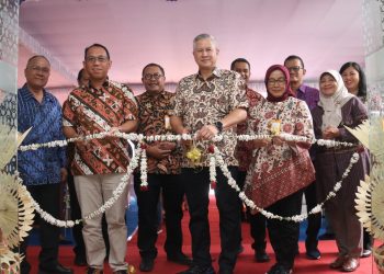 Mantap Learning Center: Bukti Komitmen Bank  Mandiri Taspen Dalam Menumbuhkan Agile Culture Bagi Pegawainya