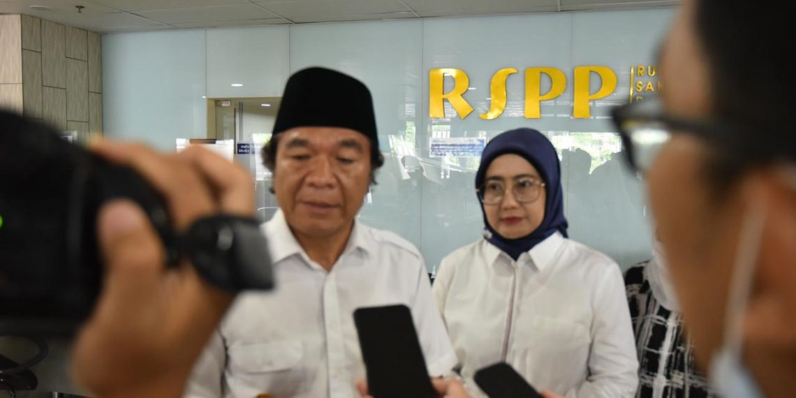 Direksi Pertamina Kembali Kunjungi Korban Kebakaran Plumpang