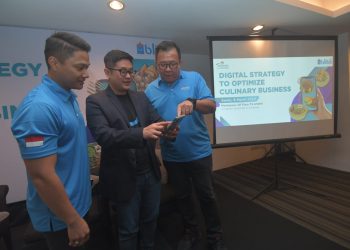 Blibli Genjot Bisnis di Surabaya, Teken MOU dengan APKRINDO Jawa Timur