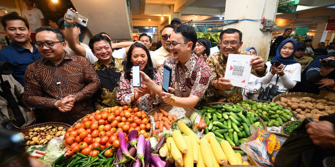 BTN Dorong Ekosistem Digitalisasi Pasar Tradisional