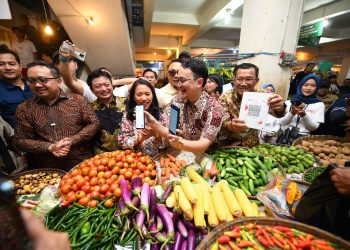 BTN Dorong Ekosistem Digitalisasi Pasar Tradisional