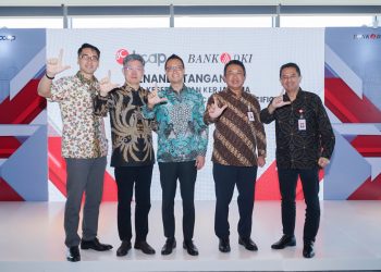 Akselerasi Bisnis Pembayaran Digital, Bank DKI Gandeng BC Card Asia Pacific