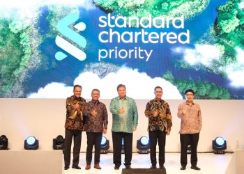 Standard Chartered Gelar World of Wealth 2023 dengan tema Investasi Hijau dan Biru di Indonesia
