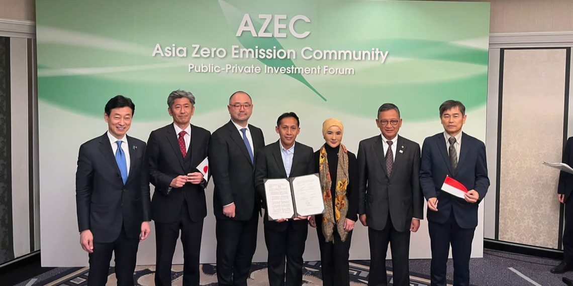 PGN Kolaborasi dengan Tiga Perusahaan Jepang dan PTPN Garap Proyek Biomethane