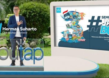 Youtap Luncurkan Youtap BOS, Hubungkan UMKM di Ratusan Kota Indonesia