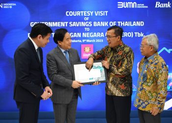 BTN dan GBS Bahas Pembiayaan Perumahan di Indonesia