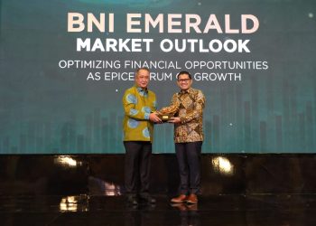 Gelar Market Outlook, Ini Panduan BNI Bagi Investor