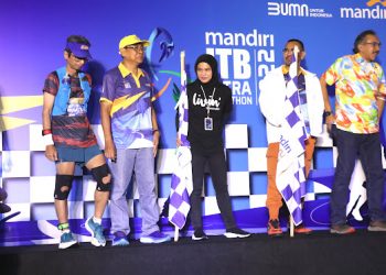 Mandiri-ITB Ultra Marathon