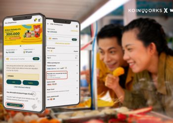 KoinWorks dan Wahyoo Kolaborasi Sediakan Layanan PayLater untuk UMKM Kuliner Indonesia