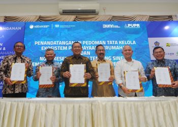 Perkuat Ekosistem Perumahan