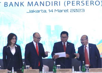 RUPST Bank Mandiri