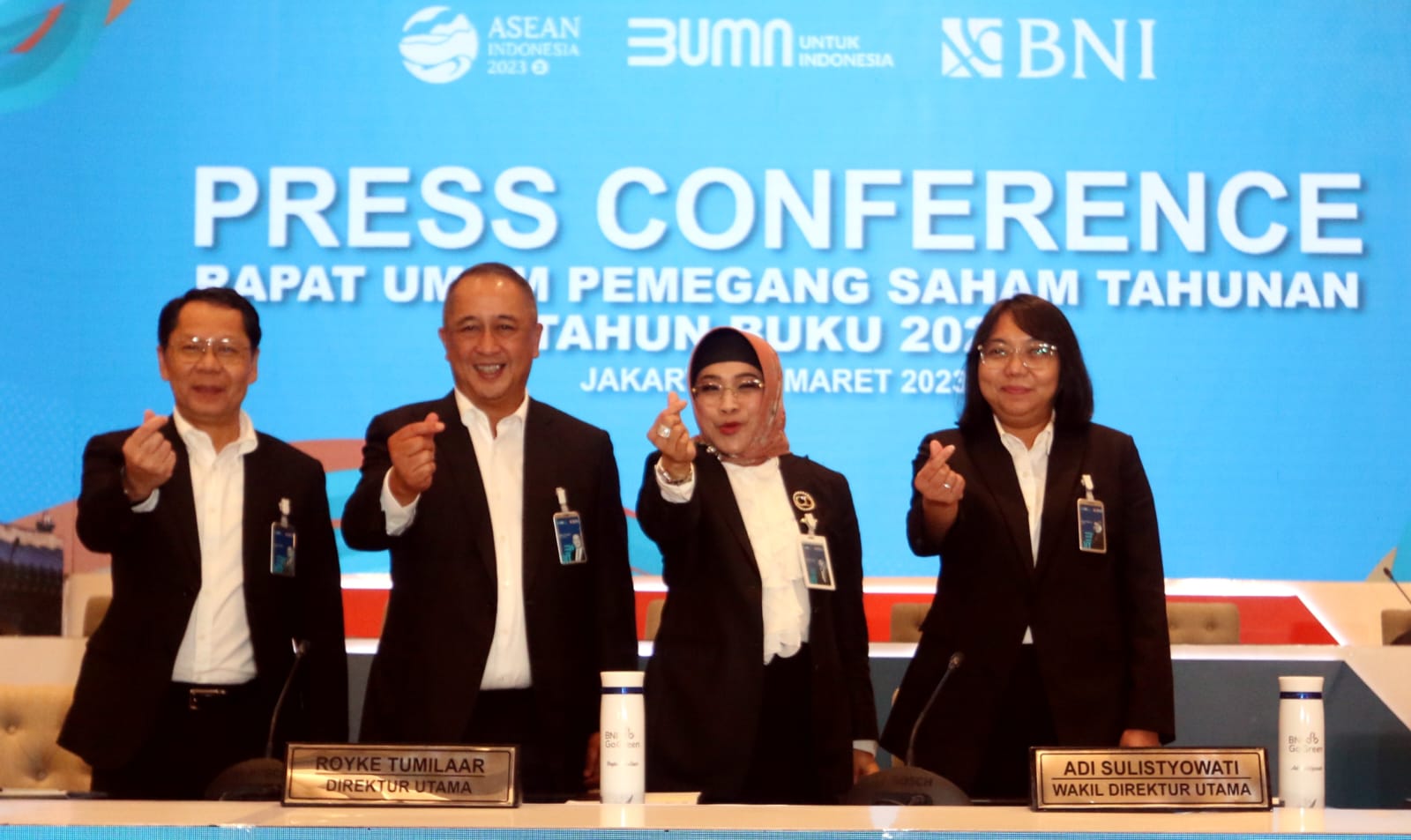 Bagi Dividen Rp7,3 Triliun, BNI Optimistis Kinerja Semakin Positif Di ...