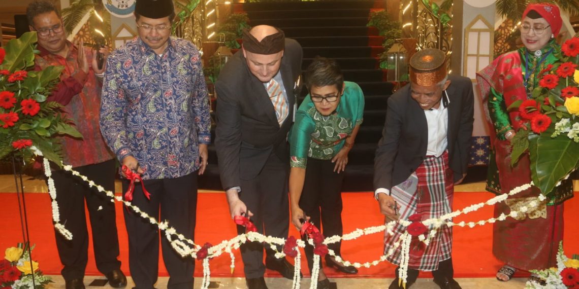 Anniversary Hotel Borobudur ke-49