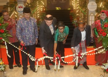 Anniversary Hotel Borobudur ke-49