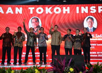 Ajang CEO Terbaik dan Tokoh Inspirasi Bangsa