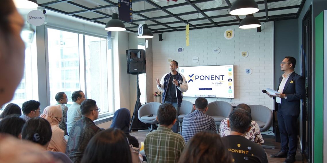 Mandiri Capital Membantu Membangun Kemitraan Strategis Antara Startup dengan Unit Usaha Mandiri Group untuk Mempercepat Inovasi di Ekosistem Digital Indonesia Melalui Xponent Batch 2