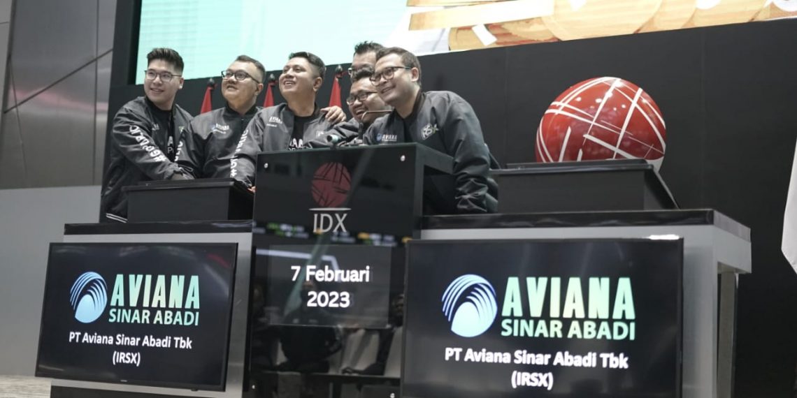 Kebut Ekspansi, AVIANA (IRSX) Kembangkan Artificial Intelligence (AI) Untuk Kelola 180 Juta Transaksi