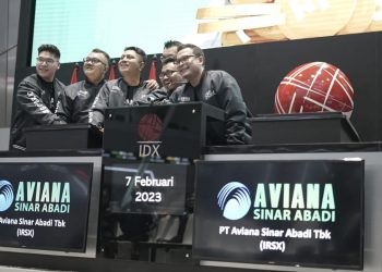 Kebut Ekspansi, AVIANA (IRSX) Kembangkan Artificial Intelligence (AI) Untuk Kelola 180 Juta Transaksi