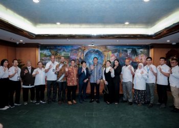 Sandiaga Apresiasi Langkah JNJ Malaysia Bersama OK OCE, Kolaborasi Ciptakan Lapangan Kerja