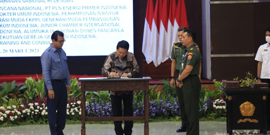 Tingkatkan Penetrasi Produk & Layanan, BSI Jalin Kerja Sama dengan Lemhannas