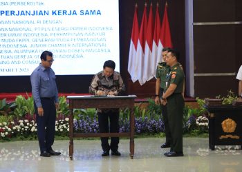 Tingkatkan Penetrasi Produk & Layanan, BSI Jalin Kerja Sama dengan Lemhannas