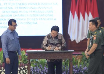 Tingkatkan Penetrasi Produk & Layanan, BSI Jalin Kerja Sama dengan Lemhannas